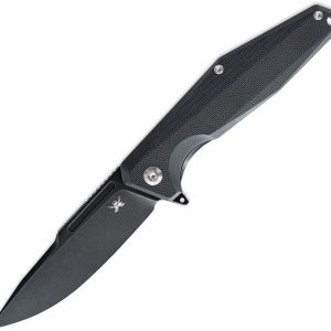 Iron Jaw Black