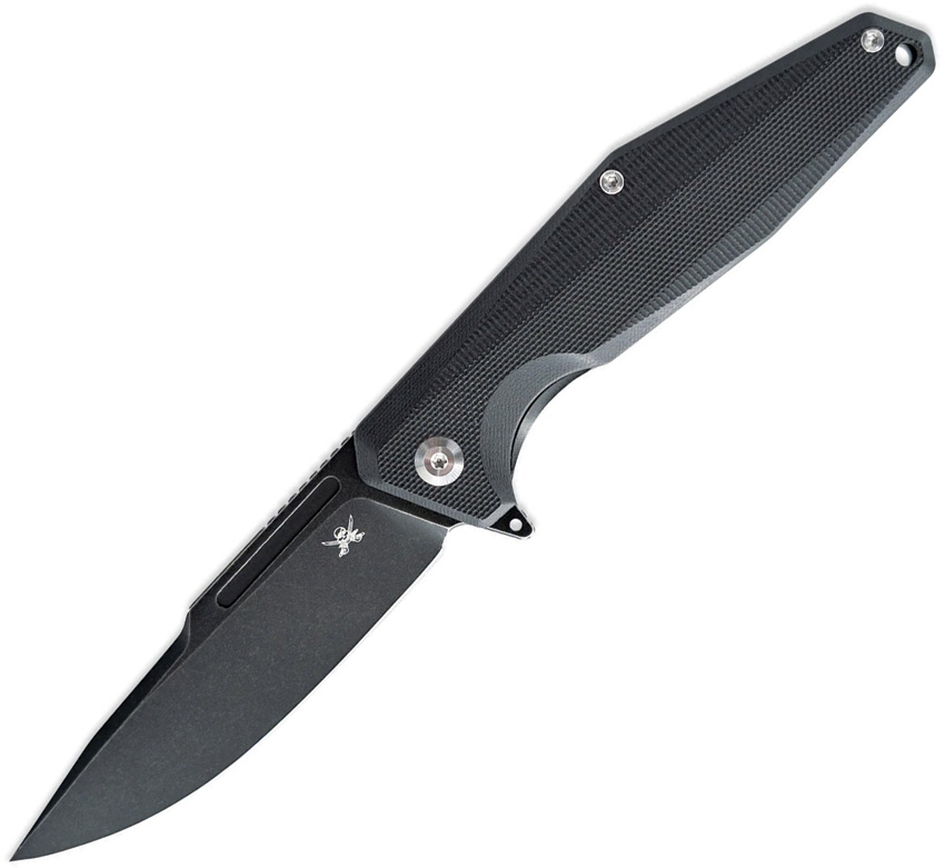 Iron Jaw Black