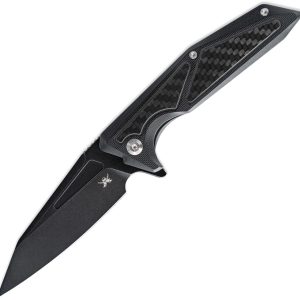 Shadow Beard Framelock