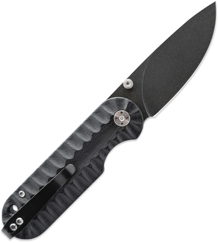 Searoach Linerlock Black