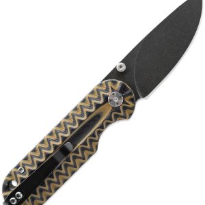 Searoach Linerlock Black/Tan