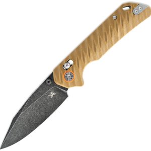 Mako 2 Axis Lock Desert Tan