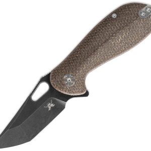 Mudskipper Linerlock Brown