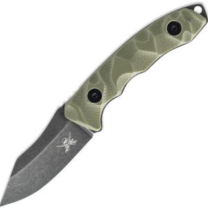 The Mini Neck Knife OD