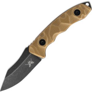 The Mini Neck Knife Desert