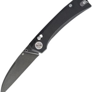 Porpoise Crossbar Lock Wh Blk