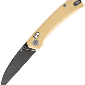 Porpoise Crossbar Lock Wh Tan