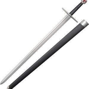 Templar Knight Sword