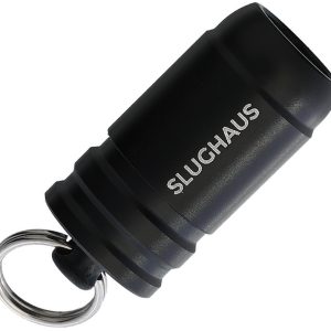 BULL3T Micro Flashlight Black