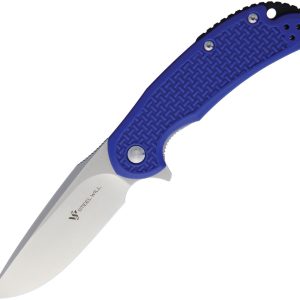 Cutjack Linerlock Blue