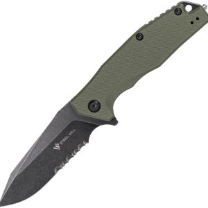 Warbot Linerlock OD
