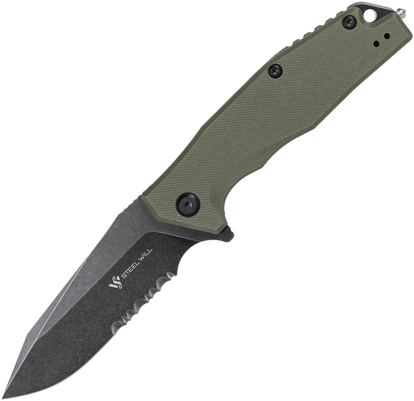 Warbot Linerlock OD