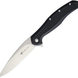 Intrigue Linerlock Black