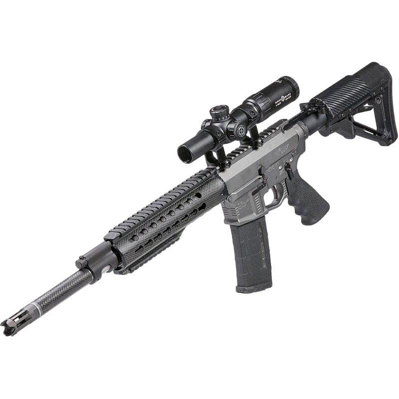 Core TX AR-223 BDC Riflescope | Caveman Blades