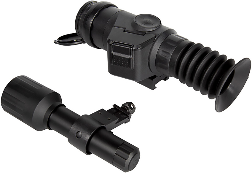 Wrath 4K Mini 2-16x32 Scope