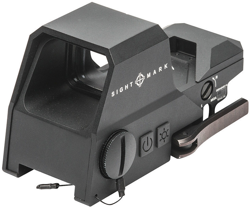 Ultra Shot R-Spec Reflex Sight