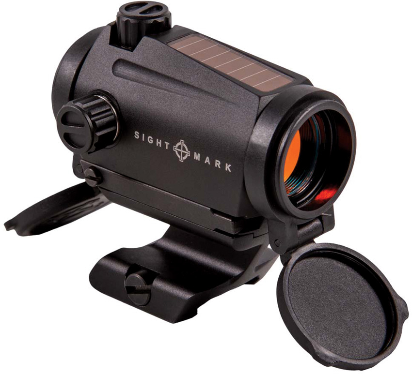 MTS Mini Solar Red Dot