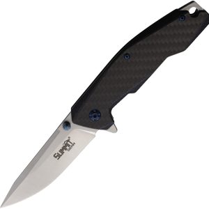 Linerlock Carbon Fiber