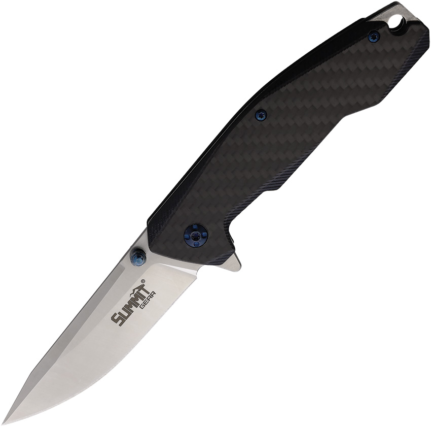 Linerlock Carbon Fiber