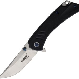 Linerlock Black G10