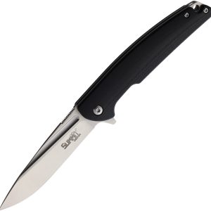 Linerlock Black G10