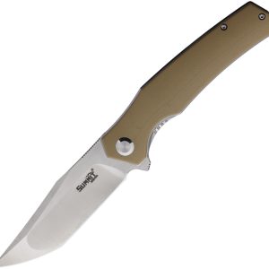 Linerlock Coyote G10
