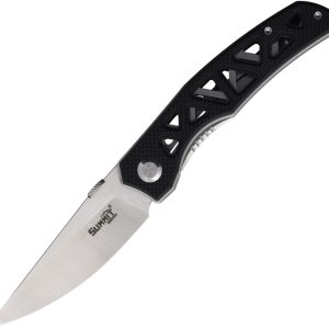 Linerlock Black G10