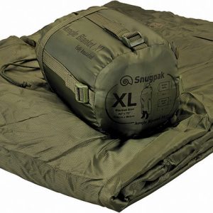 Jungle Blanket XL Olive