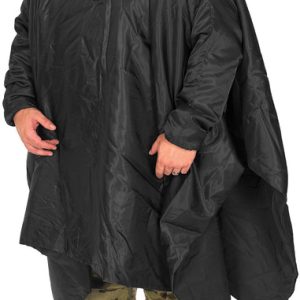 Poncho Liner Black