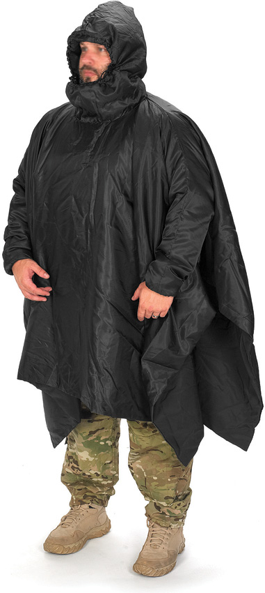 Poncho Liner Black