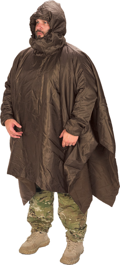 Poncho Liner Coyote Tan