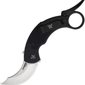 SNAG Framelock Black
