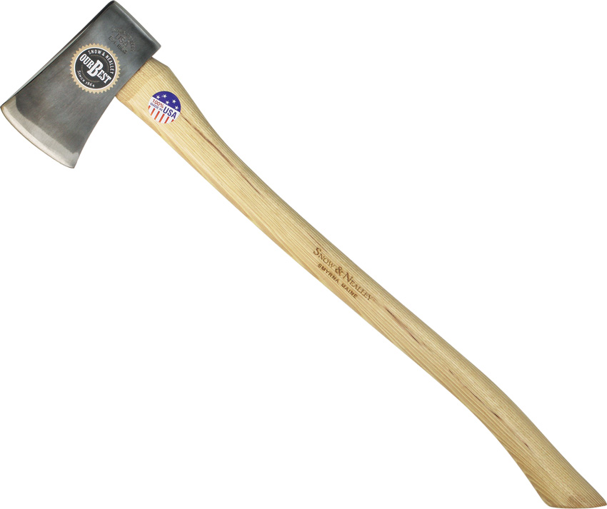 Our Best Single Bit Axe 2.25ib