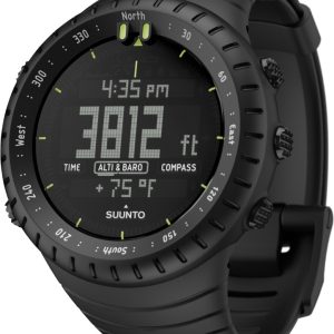 CORE SMU Watch All Black