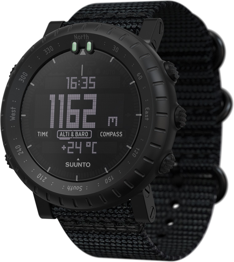 CORE Alpha Stealth Watch