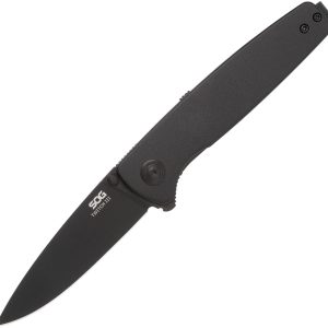 Twitch III Linerlock Black
