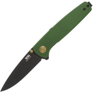 Twitch III Linerlock A/O Grn