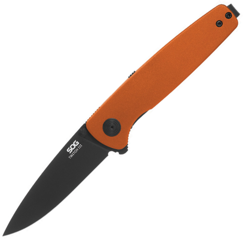 Twitch III Linerlock A/O Org
