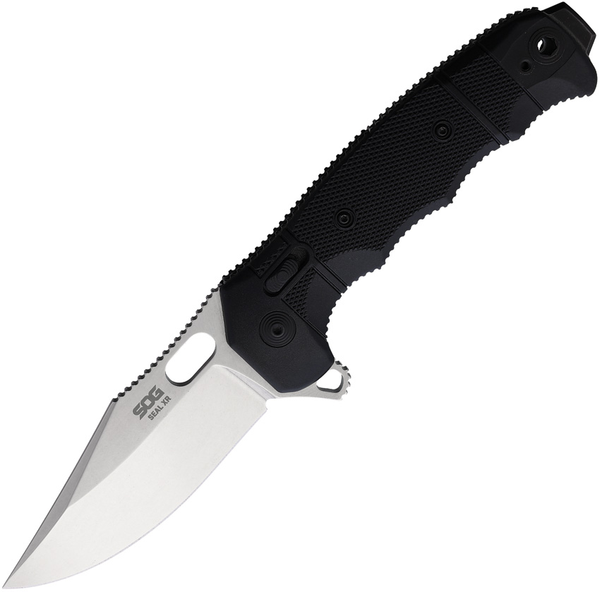 SEAL XR Lock Black