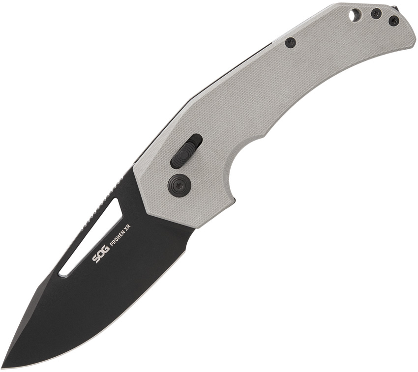 Prohen XR Lock Gray/Blk