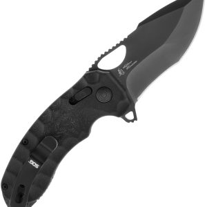 Kiku LTE XR Lock Black