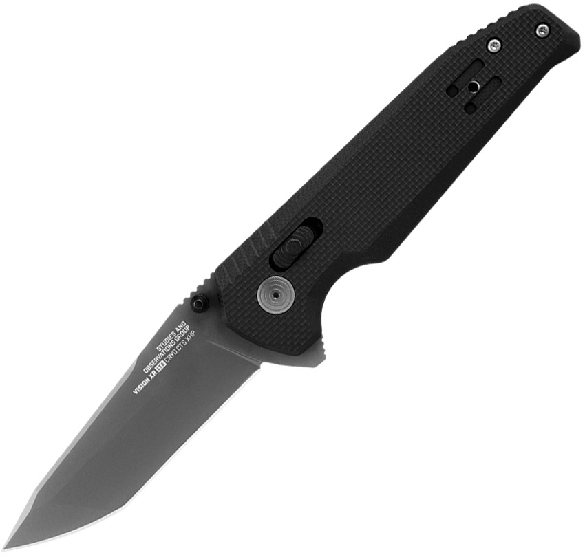 Vision LTE XR Lock Black