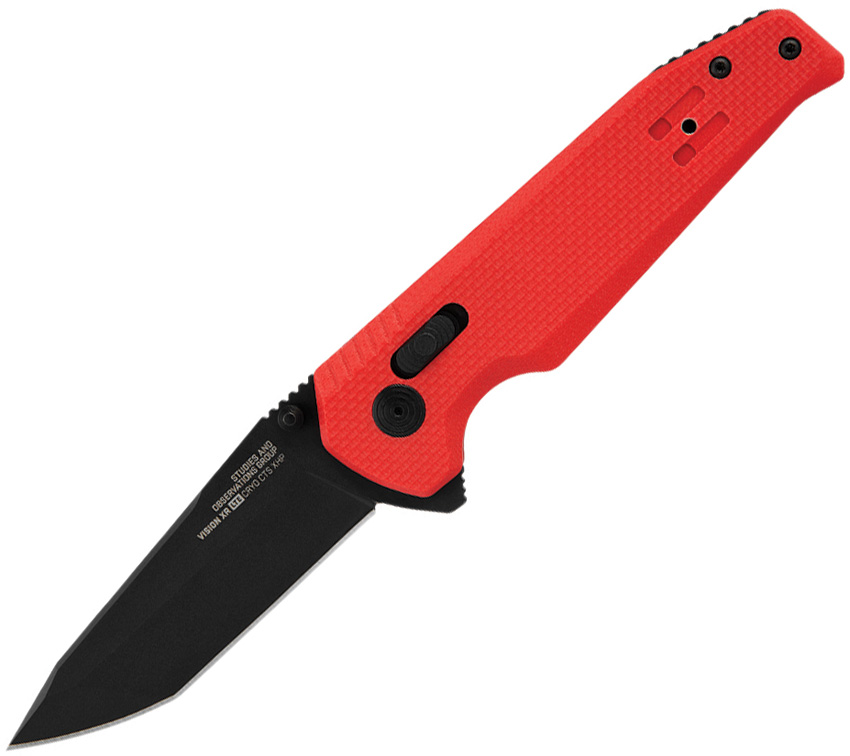 Vision LTE XR Lock Red