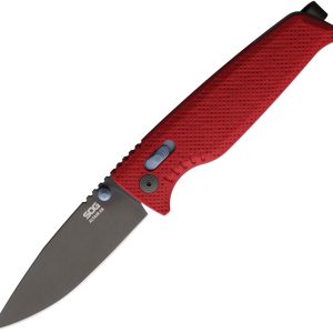 Altair XR Lock Canyon Red