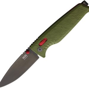 Altair XR Lock Field Green