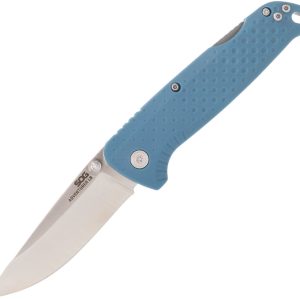 Adventure Lockback Blue