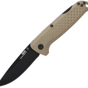 Adventurer Lockback FDE/Blk