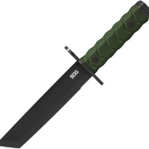 BAR15T Combat Knife OD
