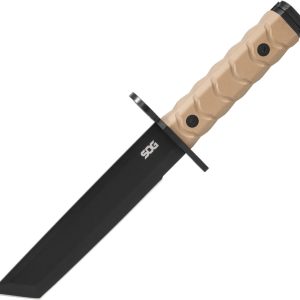BAR15T Combat Knife FDE