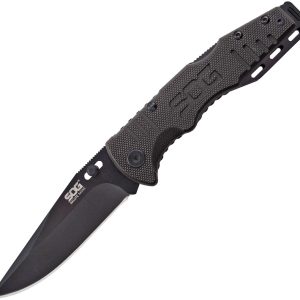 SOG Salute Mini Black Oxide SOGFF1101CP product image